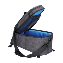 BBB kistáska a kerékpárra - CARRIERPACK - antracit