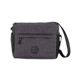 BBB kistáska a kerékpárra - CARRIERPACK - antracit