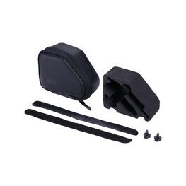 BBB kistáska a kerékpárra - ADAPTCASE - fekete