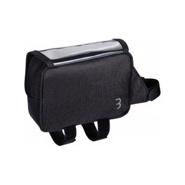 BBB kistáska a kerékpárra - TOPPACK - fekete