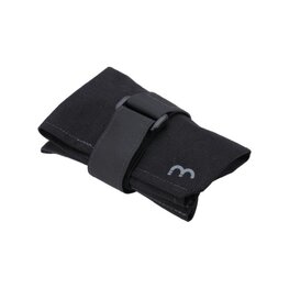 BBB kistáska a kerékpárra - ROLLPACK - fekete