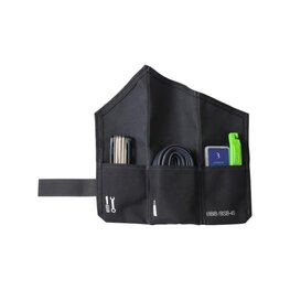 BBB kistáska a kerékpárra - ROLLPACK - fekete