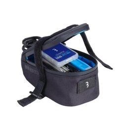 BBB kistáska a kerékpárra - COMBISET EASYPACK - fekete