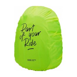 BBB hátizsák védőhuzat - RAINCOVER - sárga