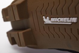 DMT Kerékpáros cipő - GK1 - barna