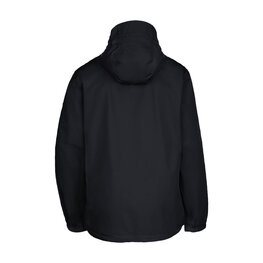 VAUDE vízálló kabát - ESCAPE BIKE LIGHT - fekete