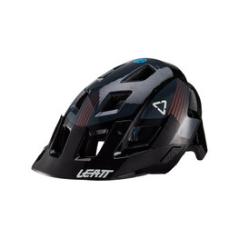 LEATT Kerékpáros sisak - MTB ALL MOUNTAIN 1.0 - fekete