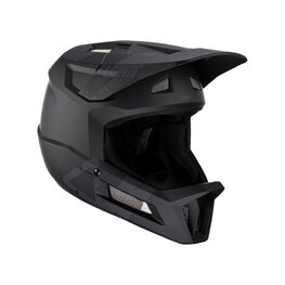LEATT Kerékpáros sisak - MTB GRAVITY 2.0 - fekete