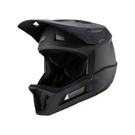 LEATT Kerékpáros sisak - MTB GRAVITY 2.0 - fekete