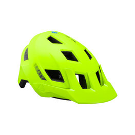 LEATT Kerékpáros sisak - MTB ALL MOUNTAIN 1.0 - sárga