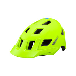 LEATT Kerékpáros sisak - MTB ALL MOUNTAIN 1.0 - sárga