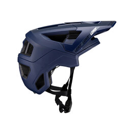 LEATT Kerékpáros sisak - MTB ENDURO 4.0 - kék