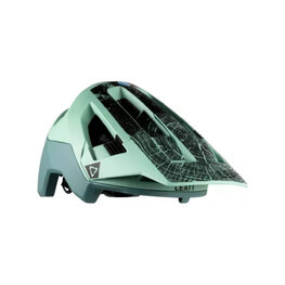 LEATT Kerékpáros sisak - MTB ALL MOUNTAIN 4.0 - zöld