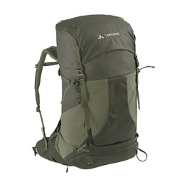 VAUDE hátizsák - BRENTA 44+6L - zöld