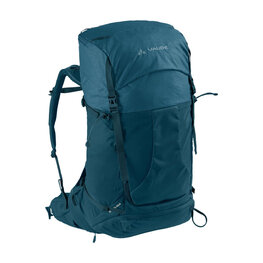 VAUDE hátizsák - BRENTA 44+6L - kék