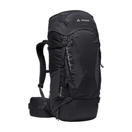 VAUDE hátizsák - ASYMMETRIC 52+8 - fekete