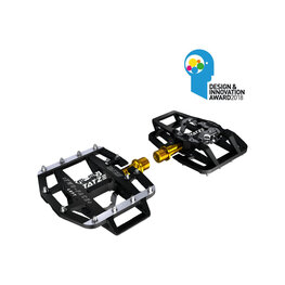 TATZE pedál - TWO-FACE TITAN - fekete