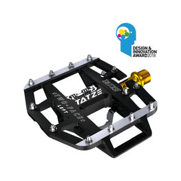 TATZE pedál - TWO-FACE TITAN - fekete