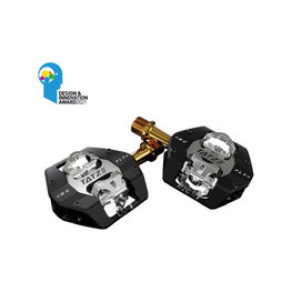 TATZE pedál - MC-FLY - fekete