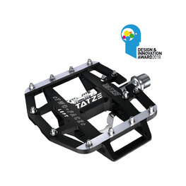 TATZE pedál - TWO-FACE - fekete