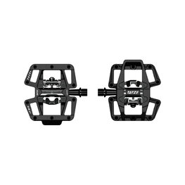 TATZE pedál - TWO-FACE - fekete