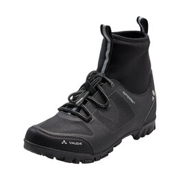 VAUDE Kerékpáros cipő - TVL PAVEI II MID WINTER STX - fekete