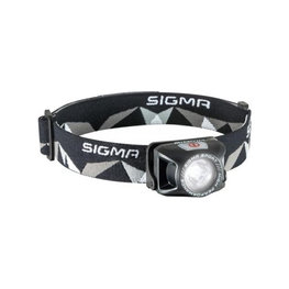 SIGMA SPORT lámpa - HEADLED II - szürke/fekete