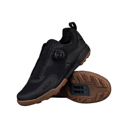 LEATT Kerékpáros cipő - PROCLIP 6.0 - fekete