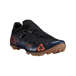 LEATT Kerékpáros cipő - PROCLIP 8.0 ENDURANCE - fekete