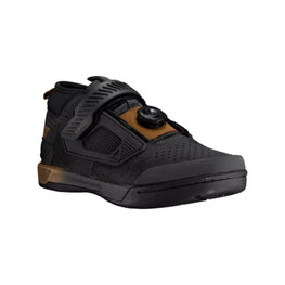 LEATT Kerékpáros cipő - PROCLIP 4.0 - fekete