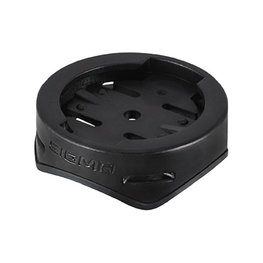 SIGMA SPORT tartó - HOLDER ROX GPS, PURE GPS - fekete