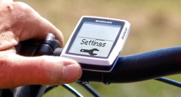 SIGMA SPORT tachométer - BC 12.0 STS CAD - fehér/fekete