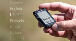 SIGMA SPORT tachométer - BC 14.0 STS - fekete