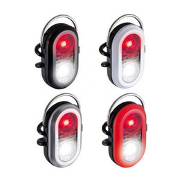 SIGMA SPORT lámpa - MICRO DUO - fehér