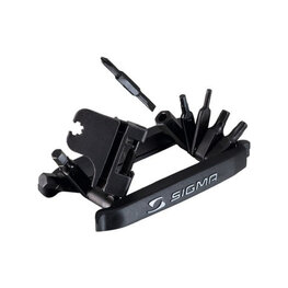 SIGMA SPORT multikey - MEDIUM 17 - fekete