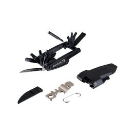 SIGMA SPORT multikey - LARGE 22 - fekete