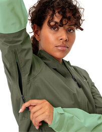 VAUDE vízálló kabát - MOAB RAIN II