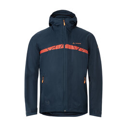 VAUDE vízálló kabát - ALL YEAR MOAB 3in1 - kék