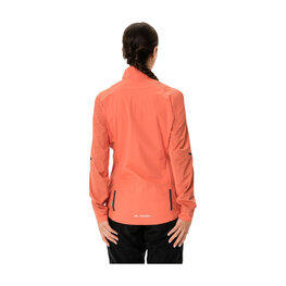 VAUDE vízálló kabát - KURO RAIN - narancssárga