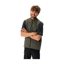 VAUDE Kerékpáros mellény - YARAS - zöld