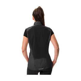 VAUDE Kerékpáros mellény - MATERA AIR - fekete