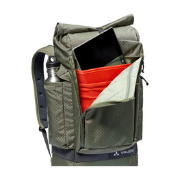 VAUDE hátizsák - CYCLIST PACK - zöld
