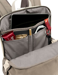 VAUDE hátizsák - COREWAY 10 - barna/bézs