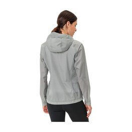 VAUDE vízálló kabát - SCOPI 2,5L LW - szürke