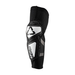 LEATT könyökvédő - ELBOW GUARD CONTOUR - fehér/fekete