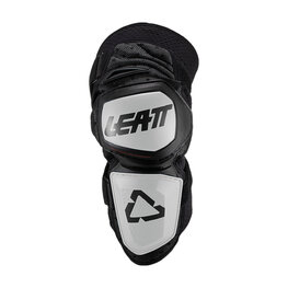 LEATT térdvédő - KNEE GUARD ENDURO - fehér/fekete