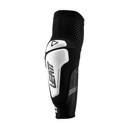 LEATT könyökvédő - ELBOW GUARD 3DF 6.0 - fehér/fekete