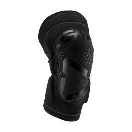 LEATT térdvédő - KNEE GUARD 3DF 5.0 - fekete