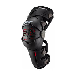 LEATT térdvédő - KNEE BRACE Z-FRAME - fekete