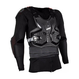 LEATT hát- és mellkasvédő - BODY PROTECTOR 3.5 - fekete